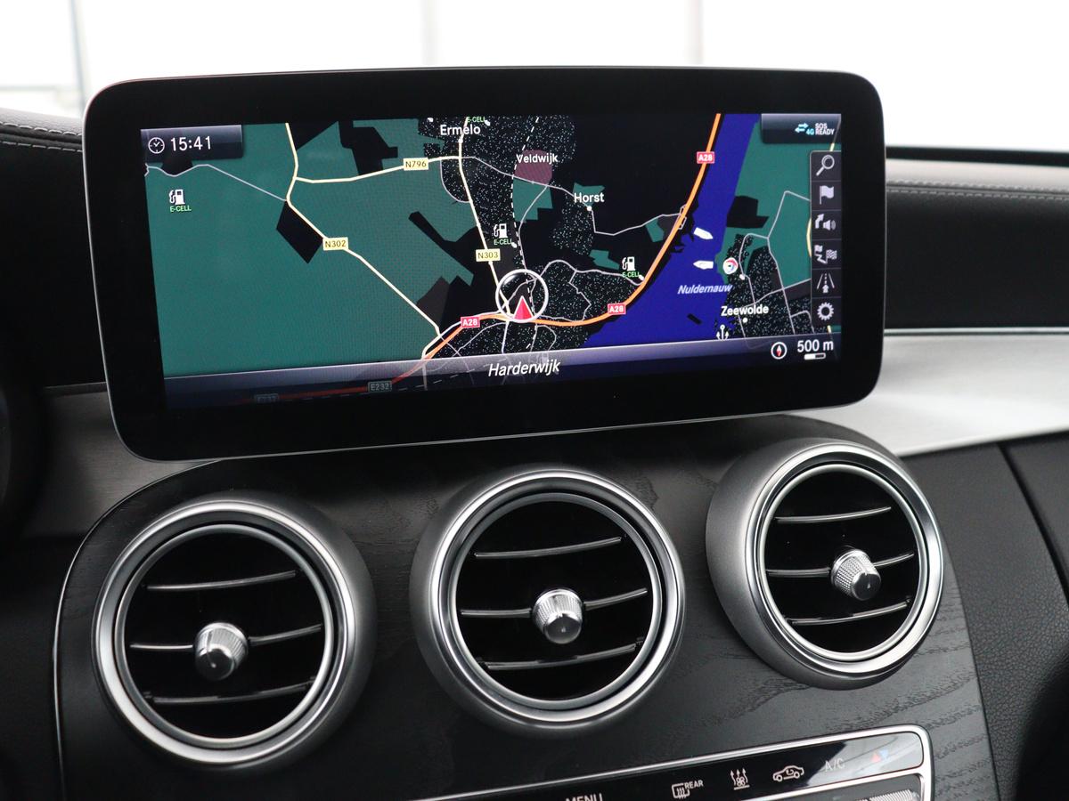 navigatiesysteem full map + hard disk