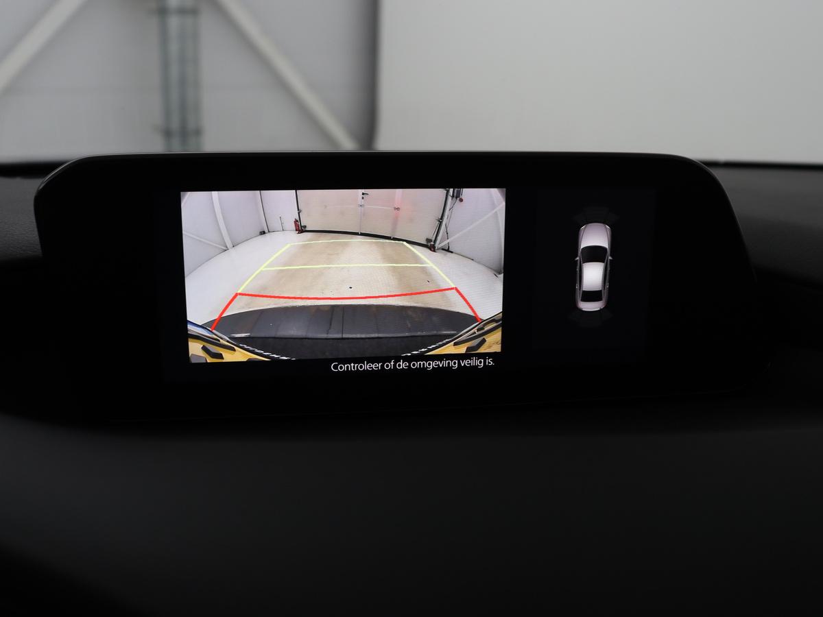 achteruitrijcamera