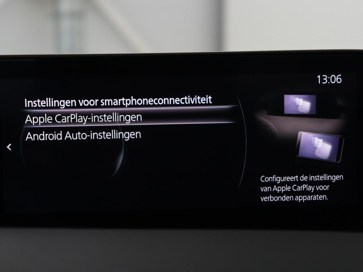 Apple CarPlay: navigeren en muziek luisteren