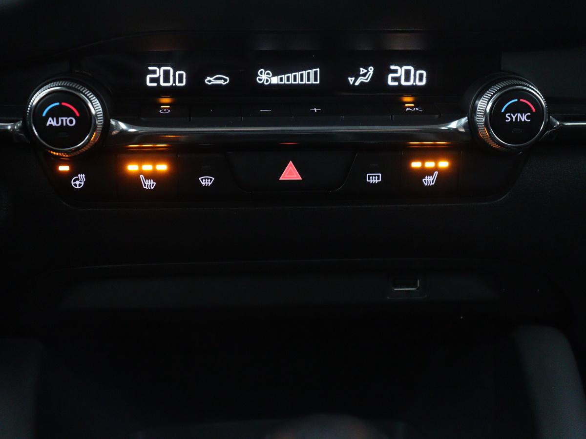 electronic climate controle