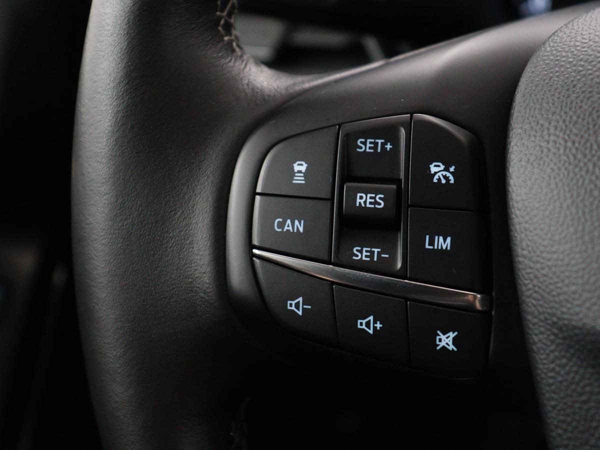 cruise control adaptief