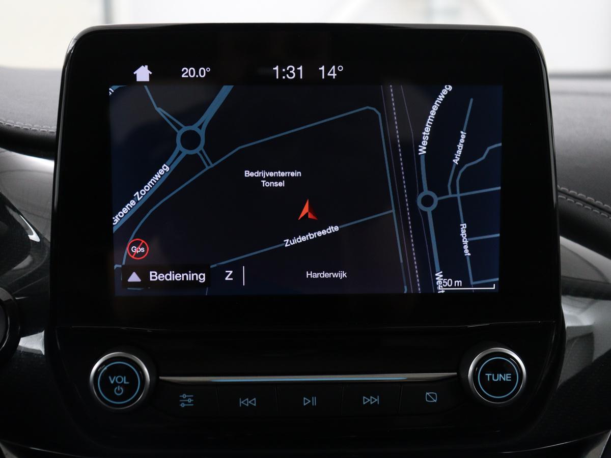 navigatiesysteem full map