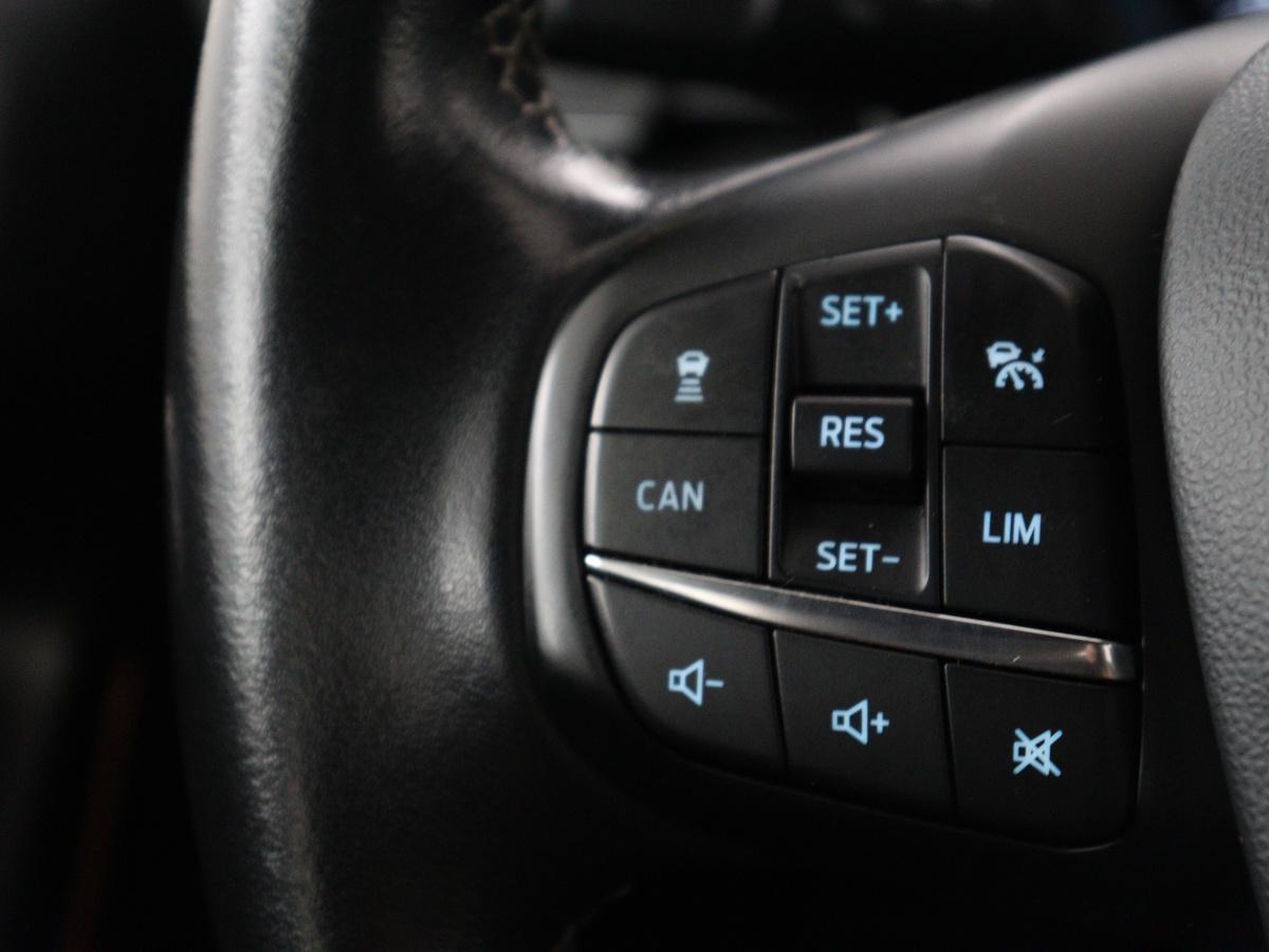 cruise control adaptief