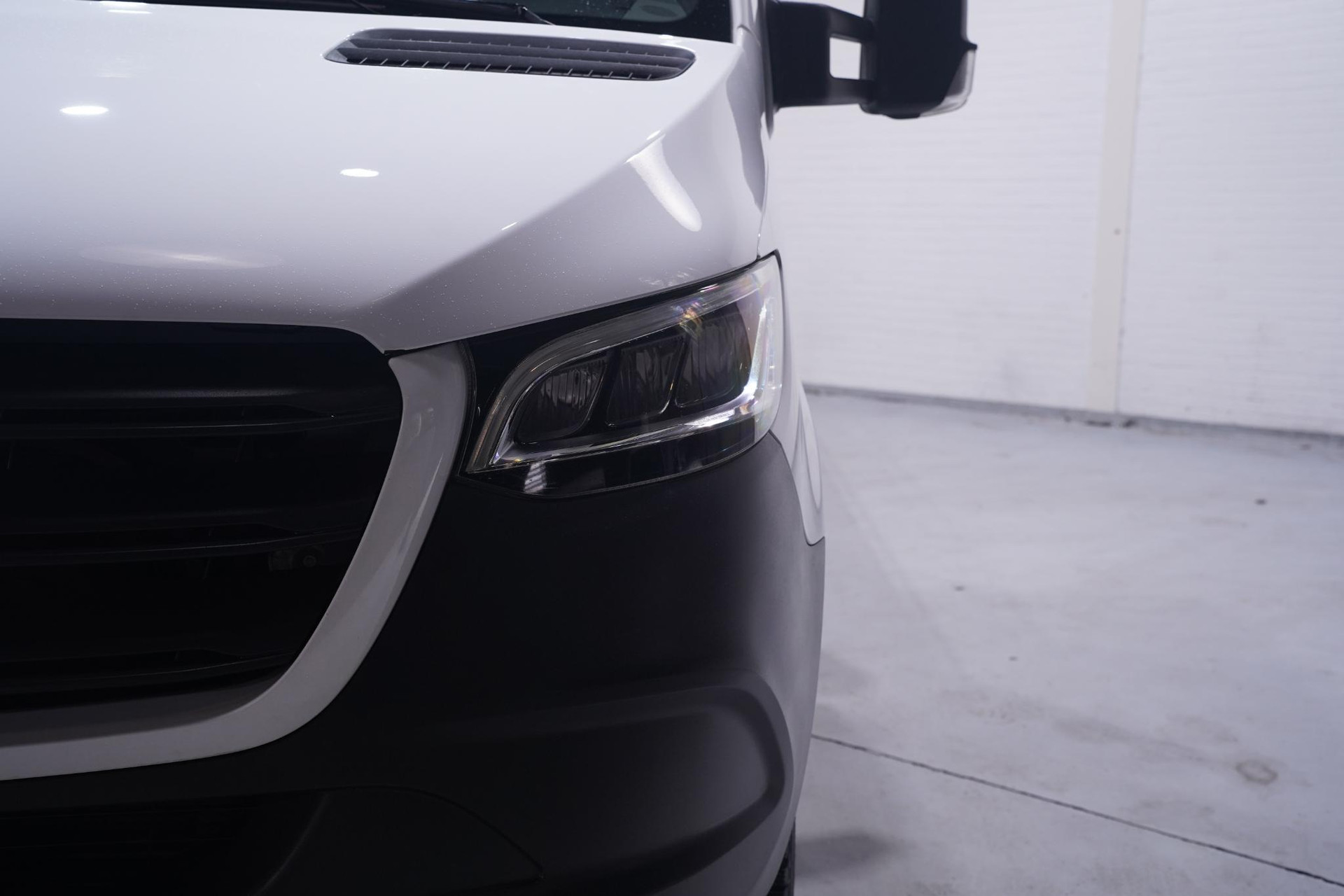 High-performance led-koplampen