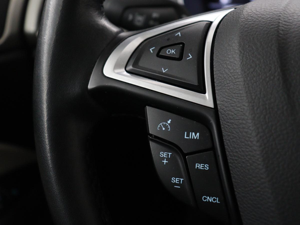 Cruise control