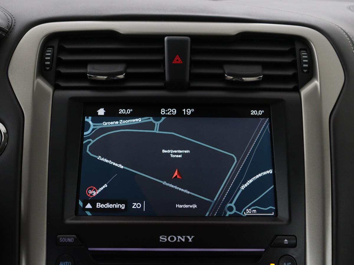 navigatiesysteem full map
