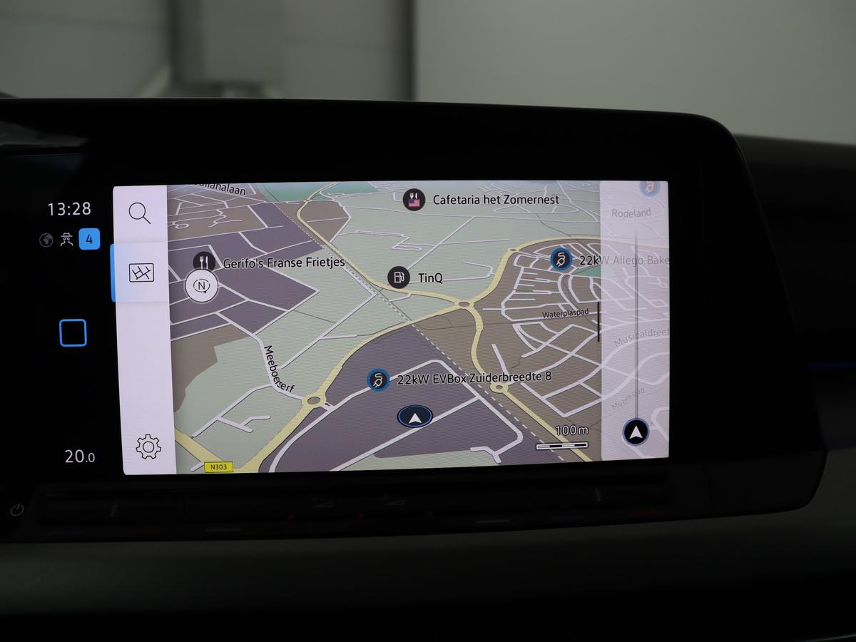 navigatiesysteem full map