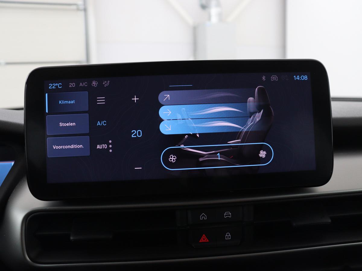 Automatische airconditioning