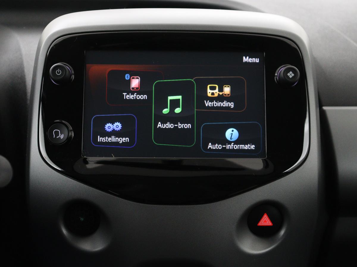 Apple Carplay/Android Auto