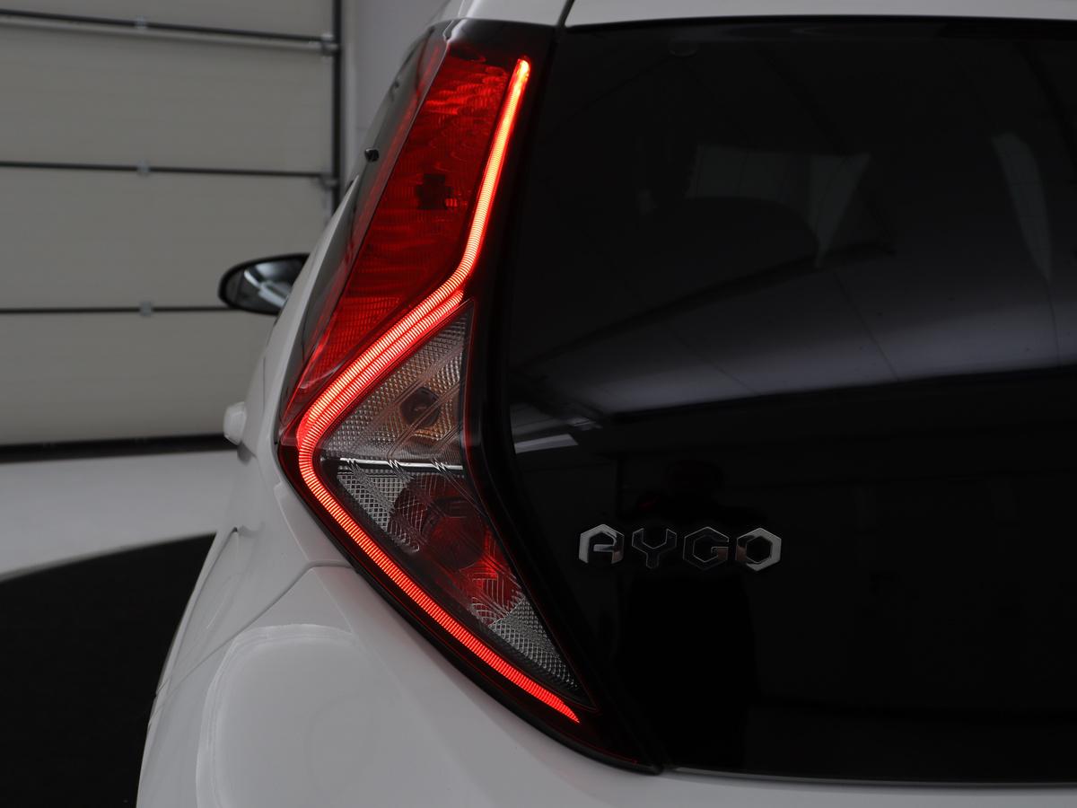 LED achterlichten