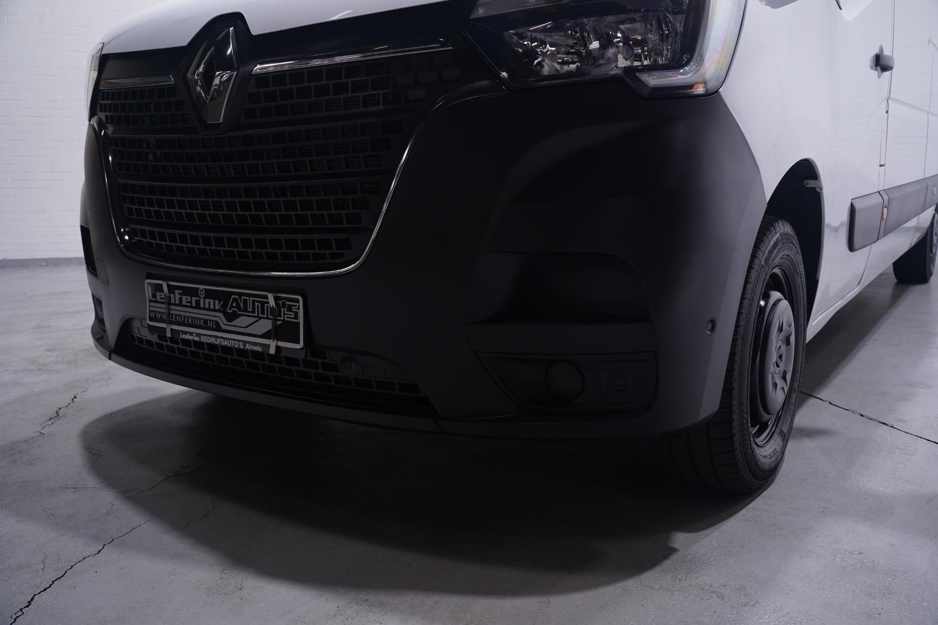 parkeersensor voor
