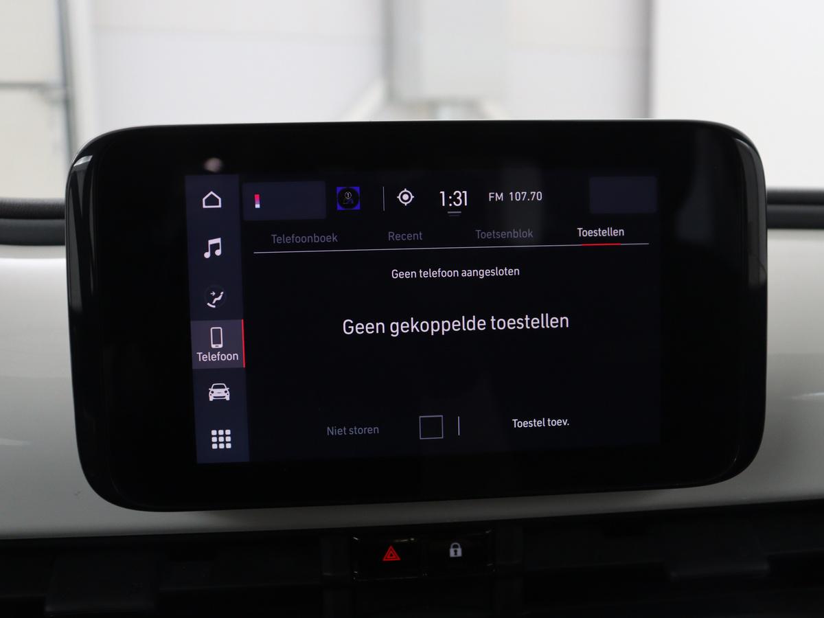 Apple Carplay/Android Auto