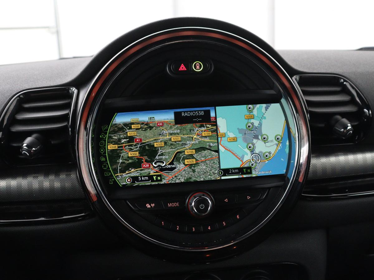 navigatiesysteem full map + hard disk