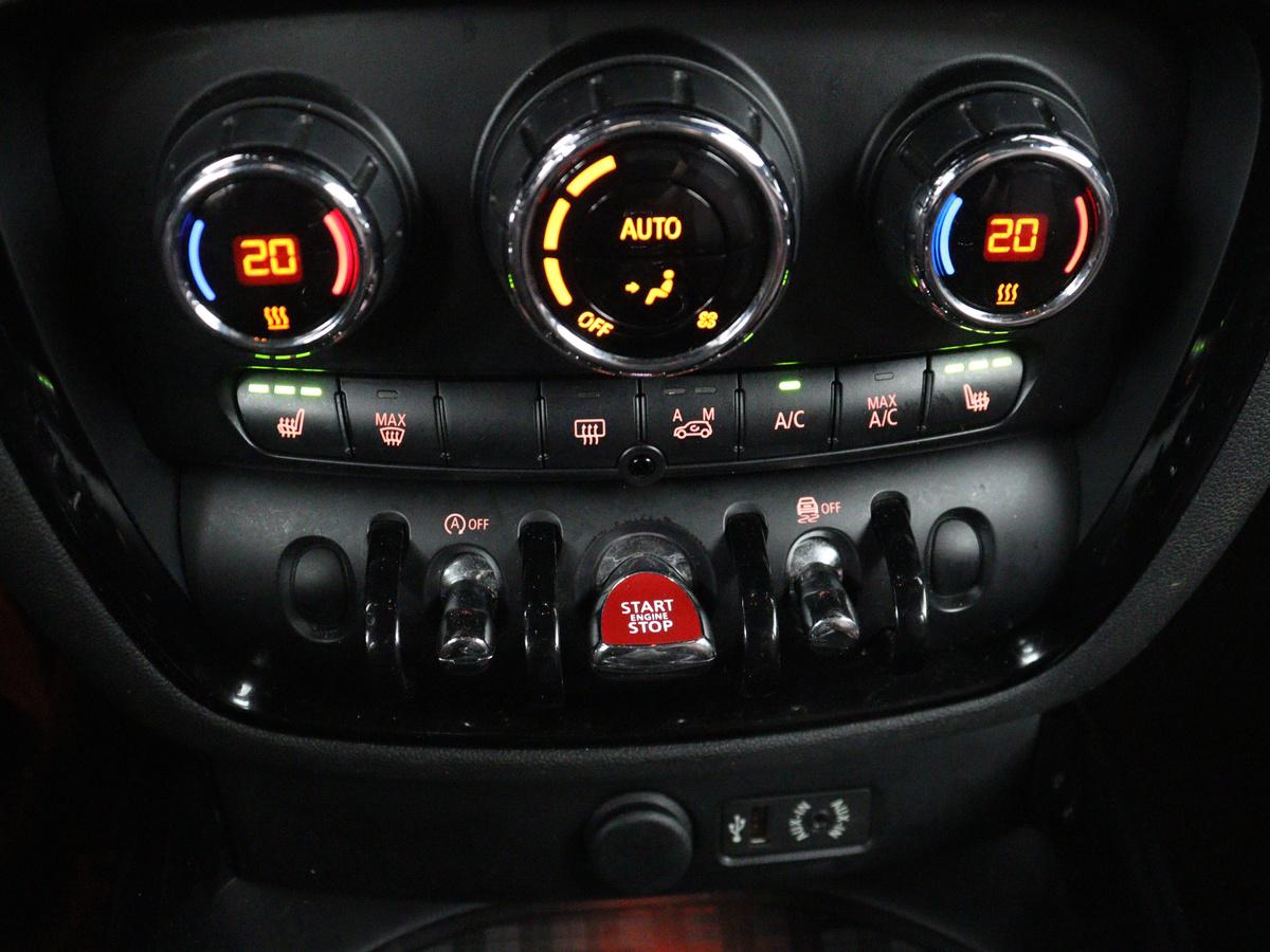 Automatische airconditioning