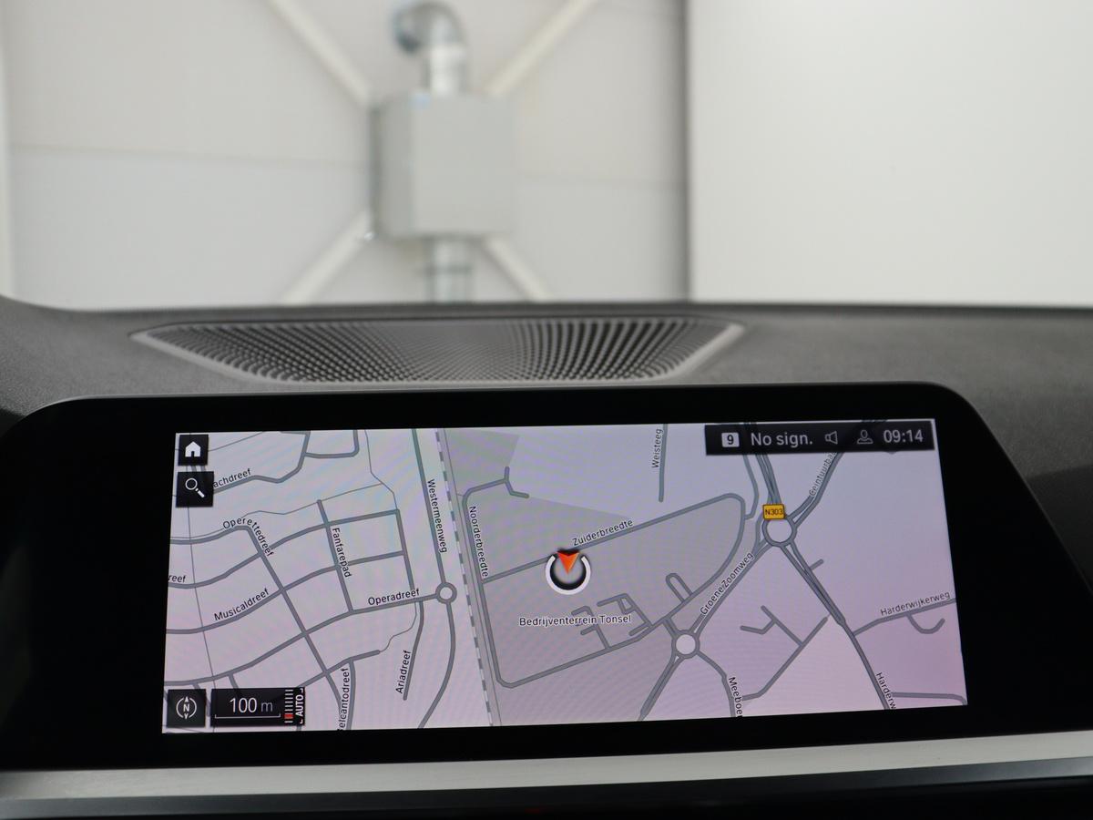 Navigatiesysteem Professional