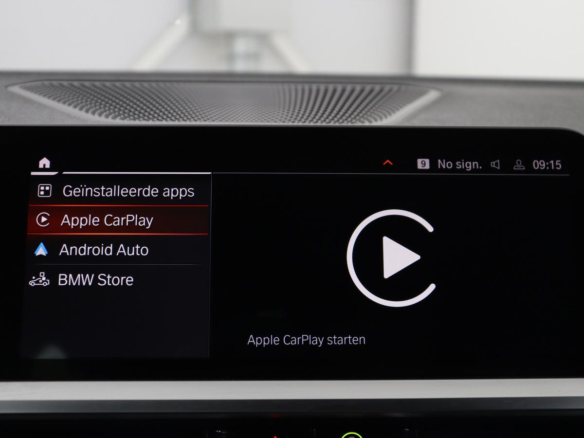 Apple Carplay/Android Auto