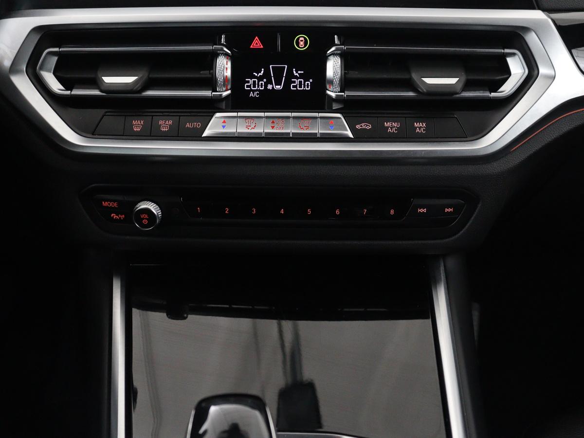 Automatische airconditioning 2-zone met uitgebreide functionaliteit