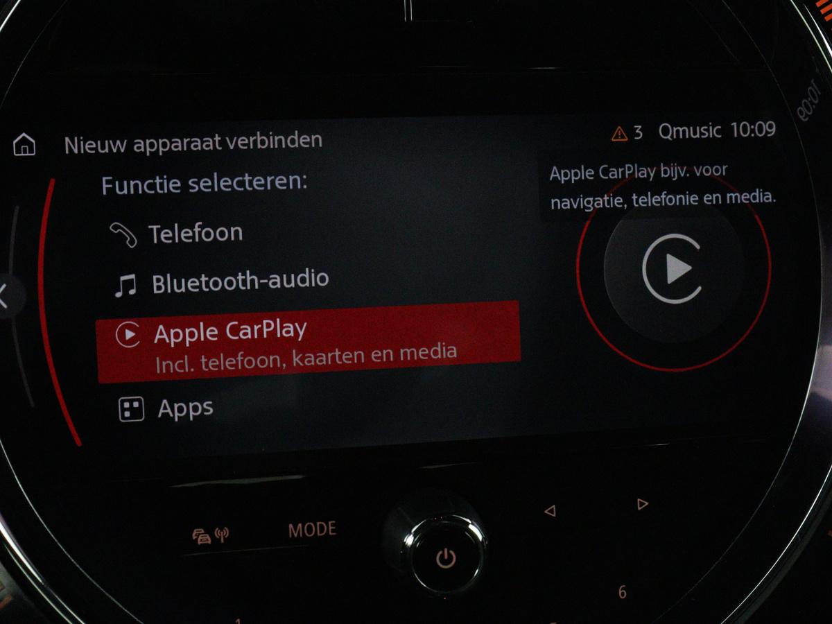 Apple Carplay/Android Auto