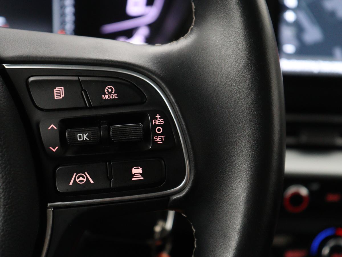 cruise control adaptief