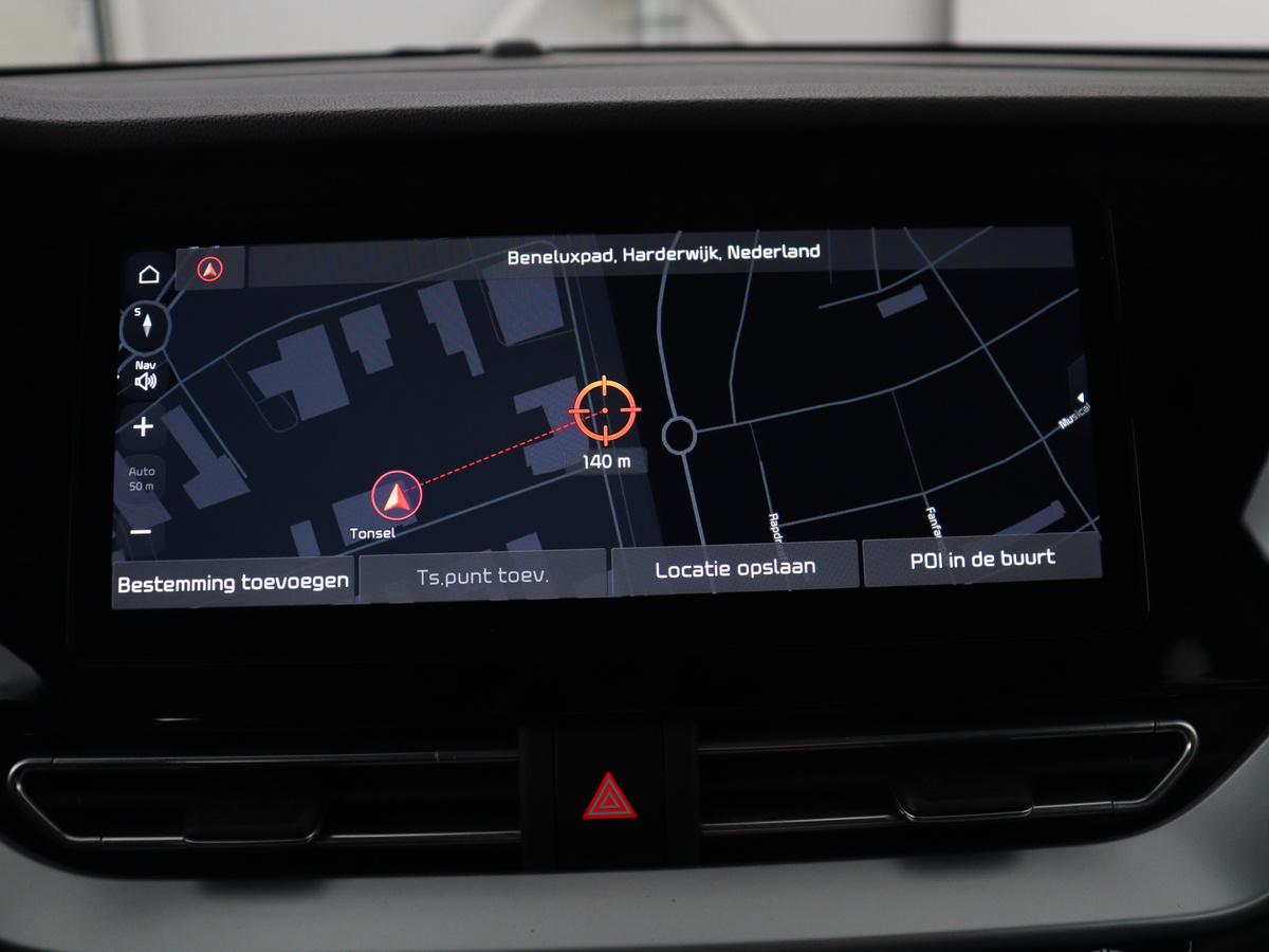 navigatiesysteem full map