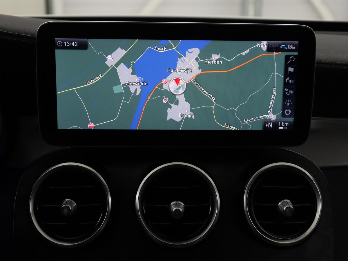 Connectiviteitspakket Navigatie
