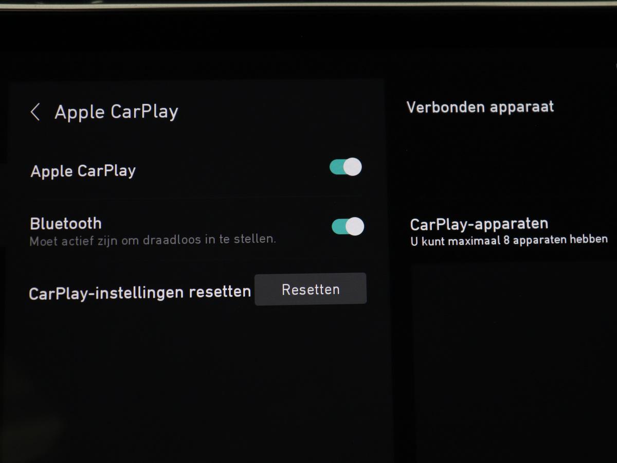 Apple Carplay/Android Auto