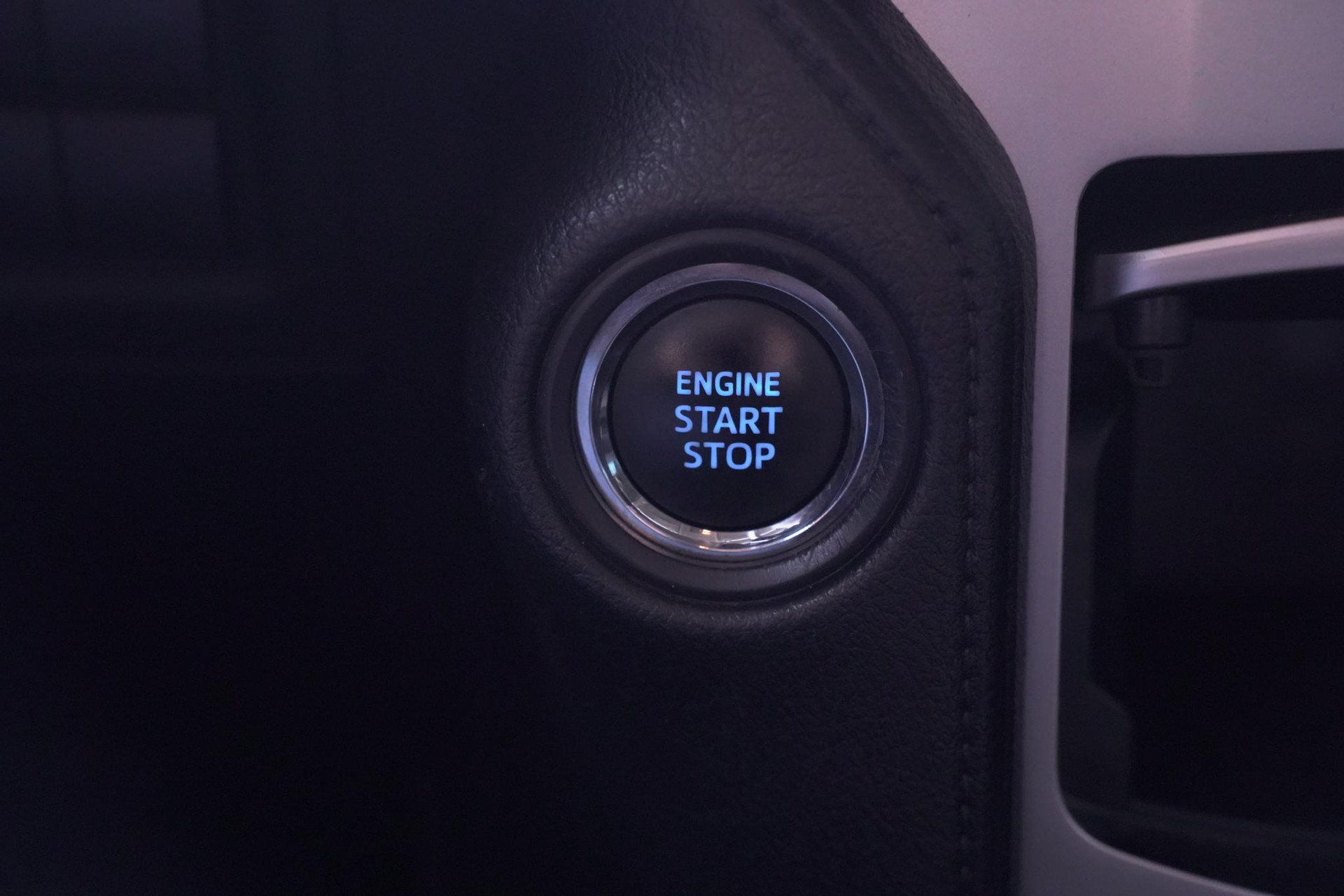 keyless start