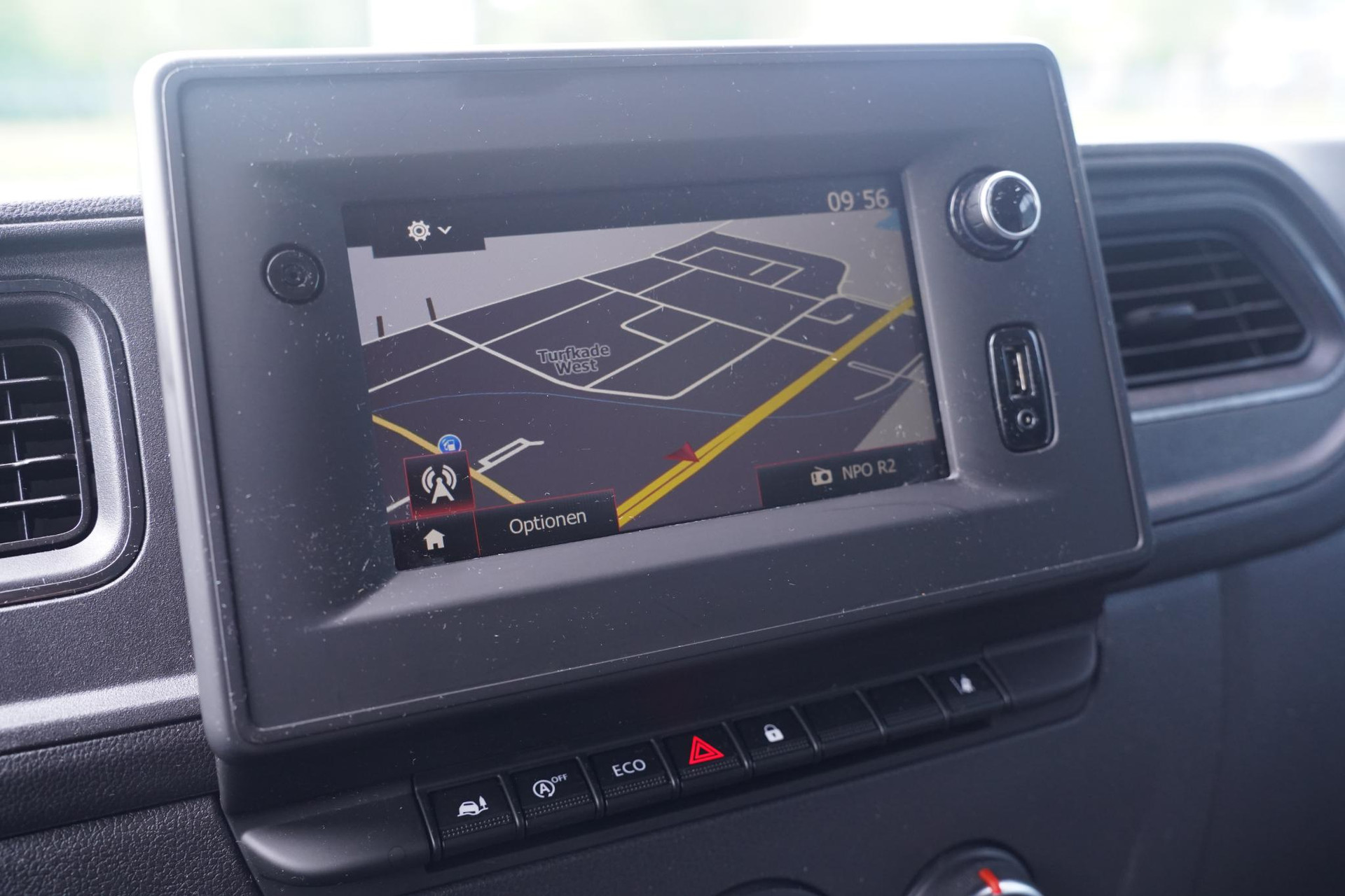 Navigatie systeem