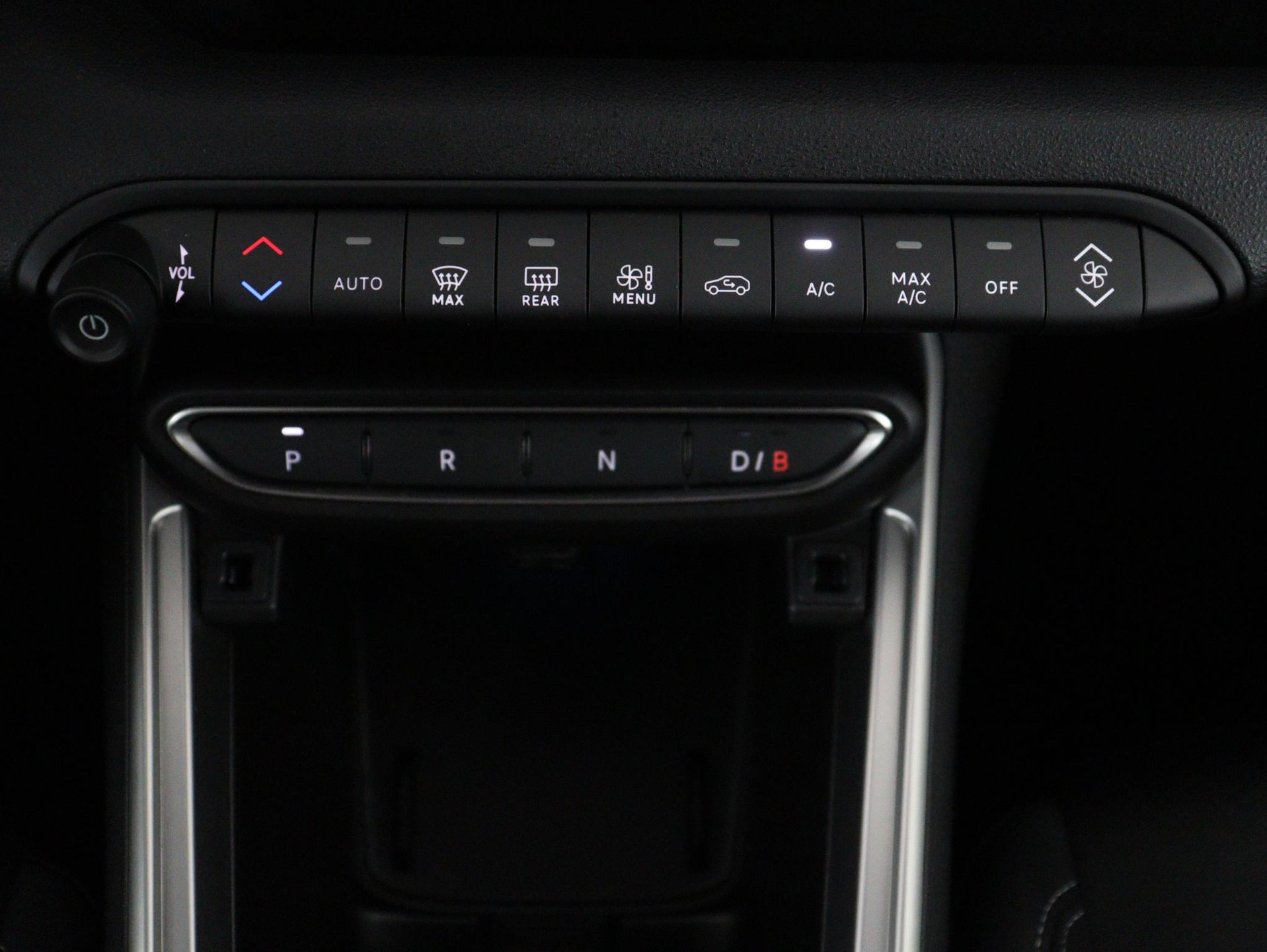 Automatische airconditioning