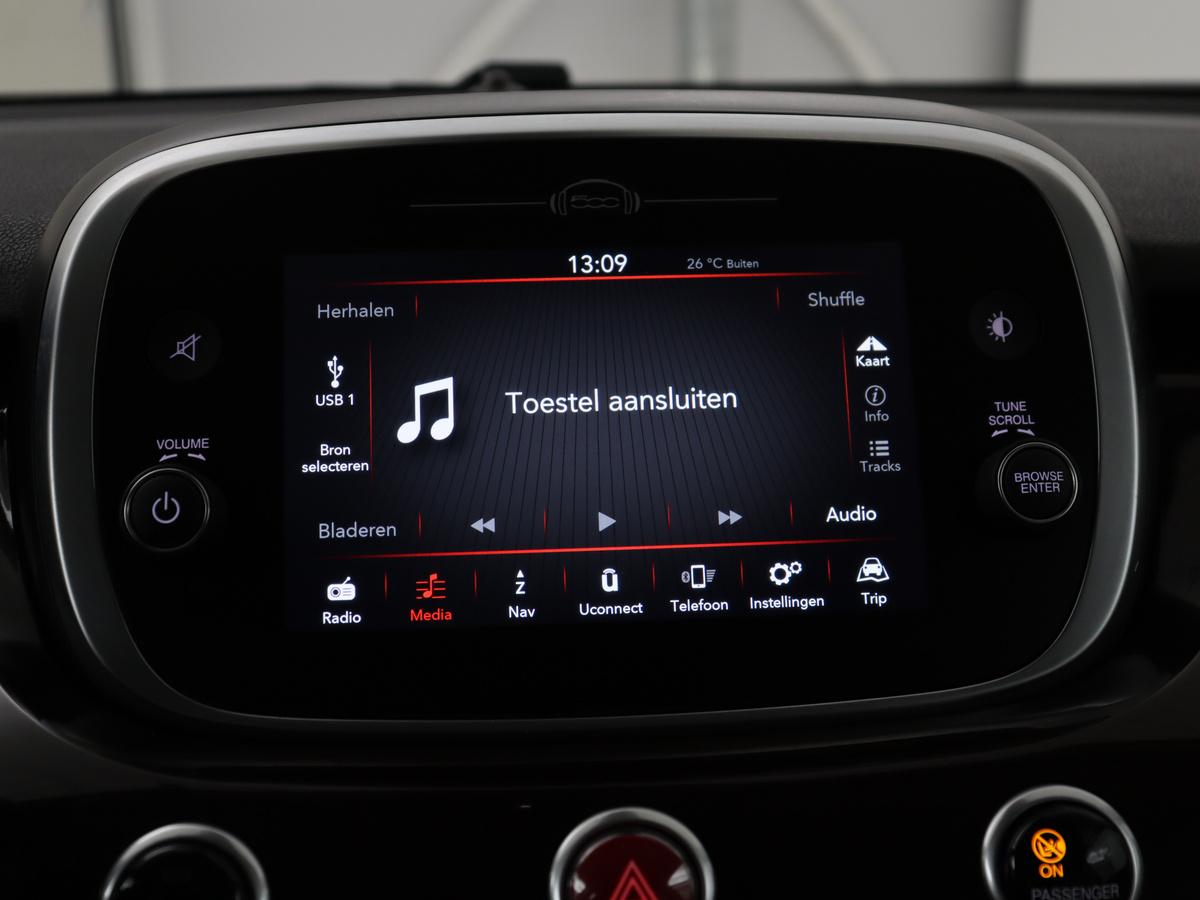 Apple Carplay / Android Auto voorbereiding