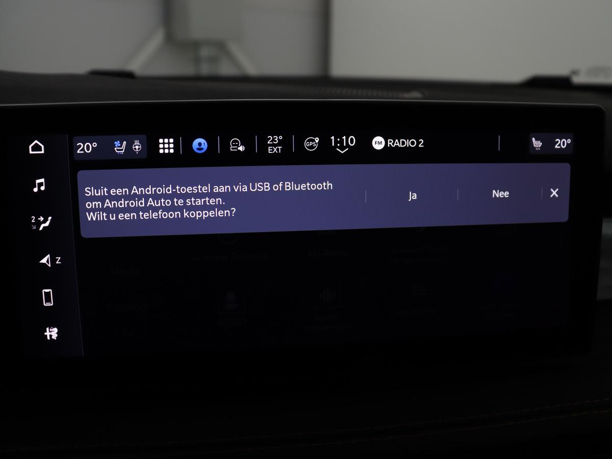 Apple Carplay/Android Auto