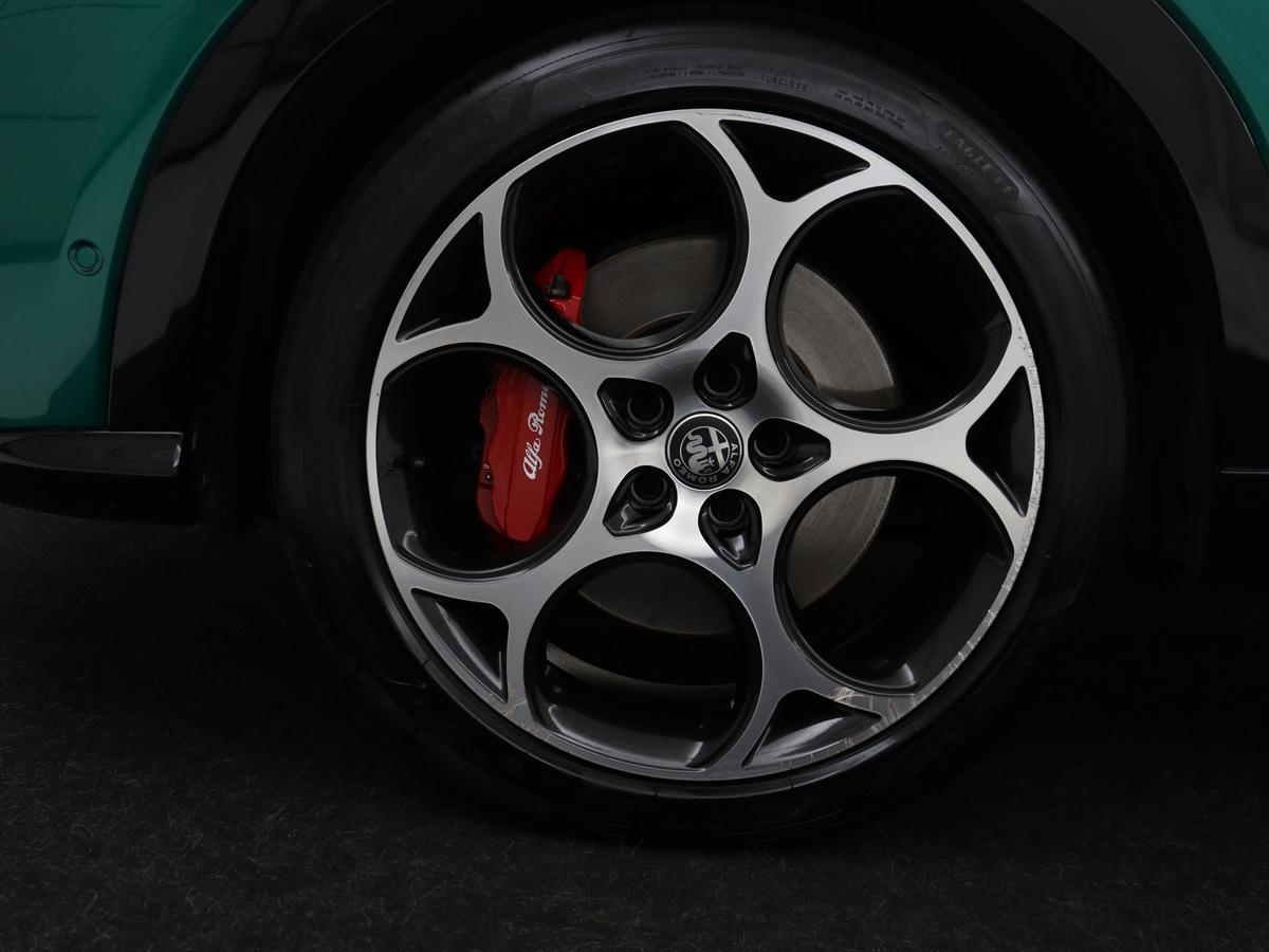 19"lichtmetalen velgen - Diamond Cut Dark