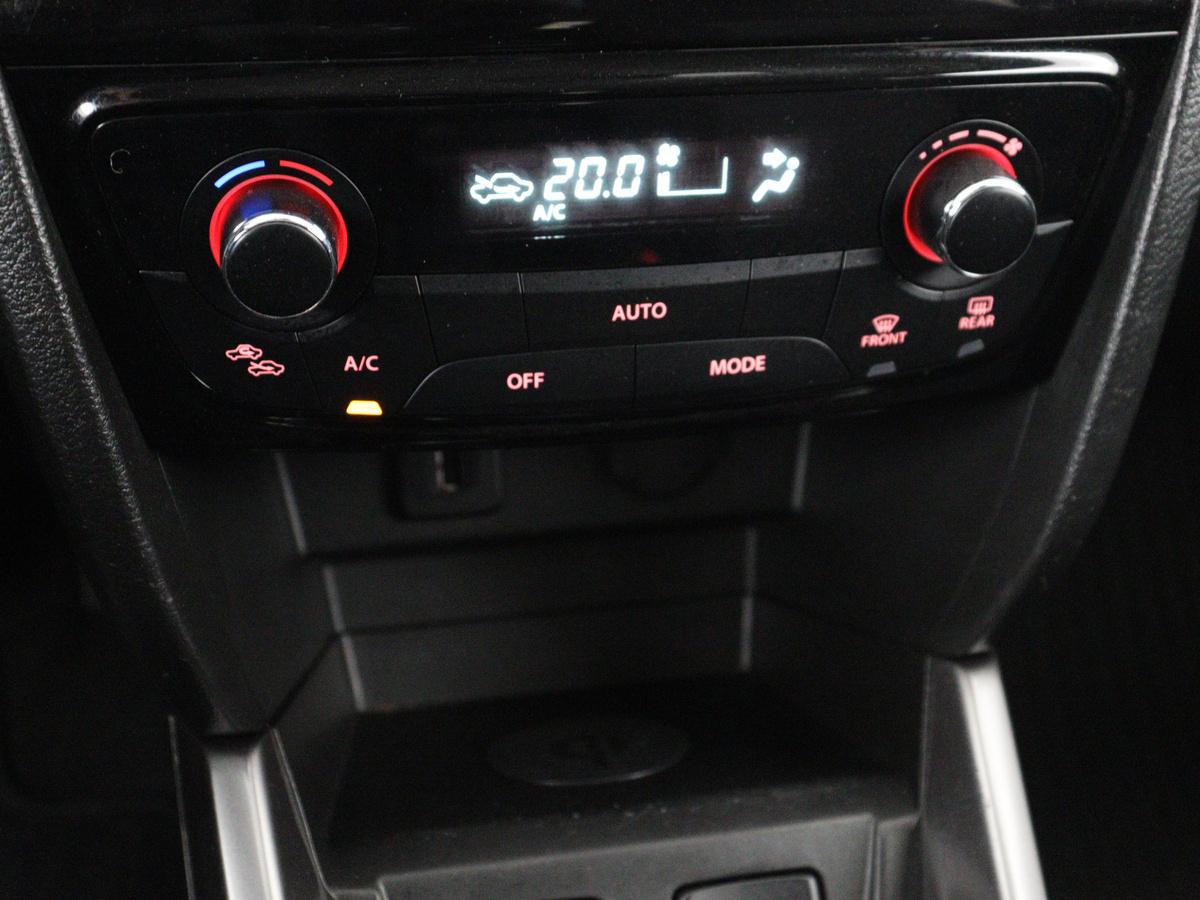 electronic climate controle
