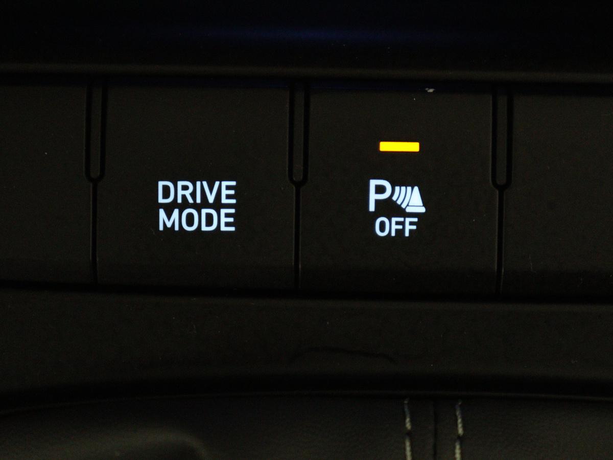 parkeersensor achter