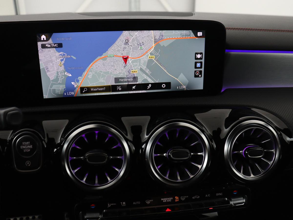 Mercedes-Benz navigatie