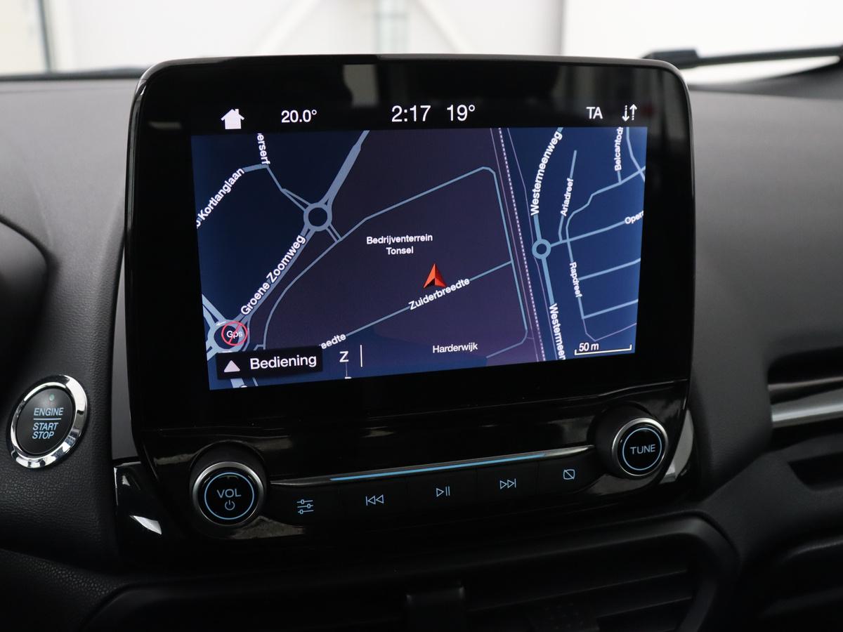 navigatiesysteem full map