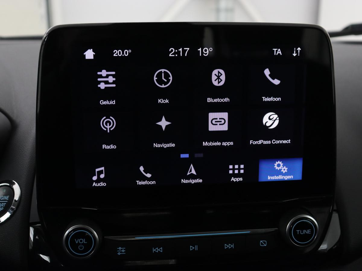 Apple Carplay/Android Auto