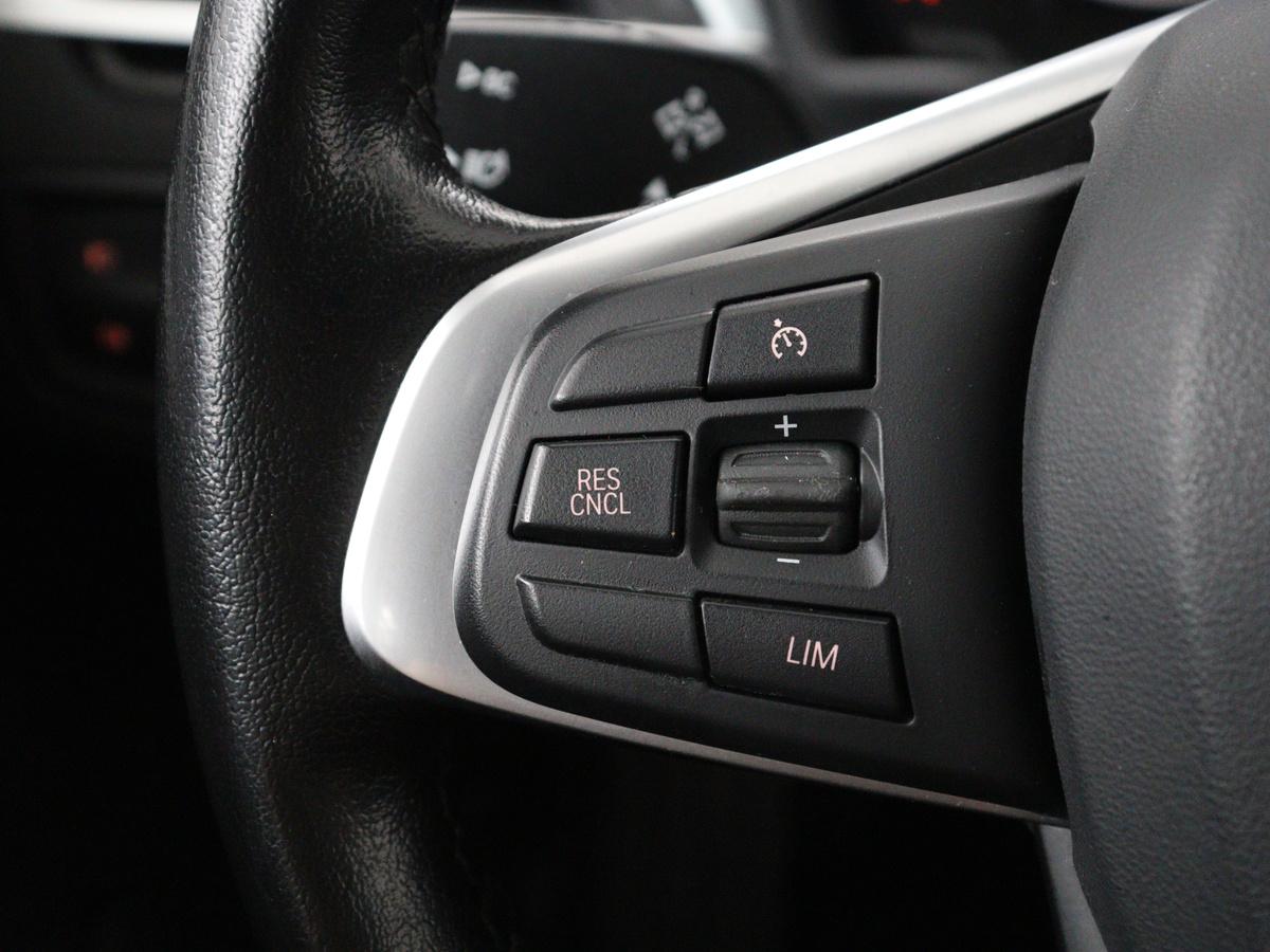 Cruise control