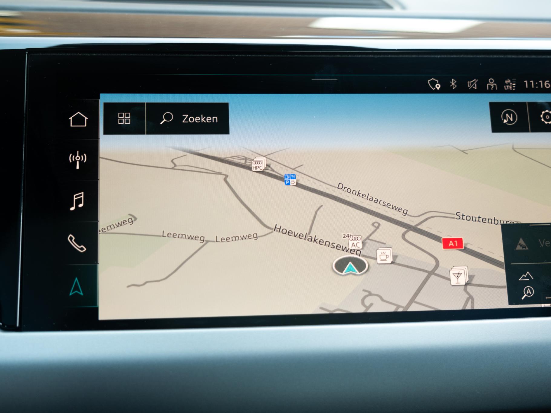navigatiesysteem full map