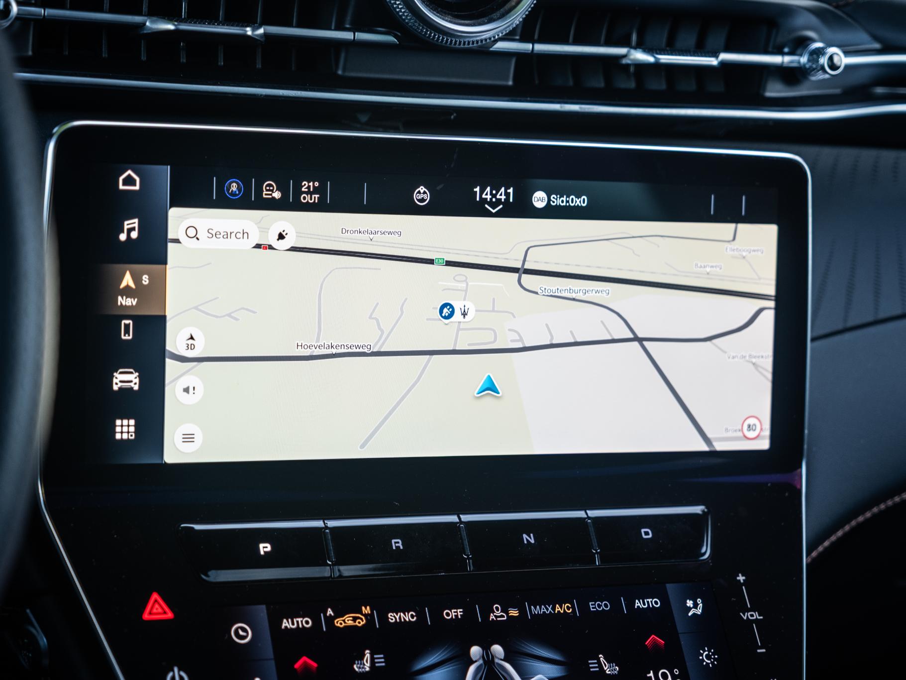 navigatiesysteem