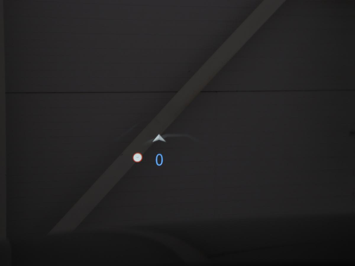 head-up display