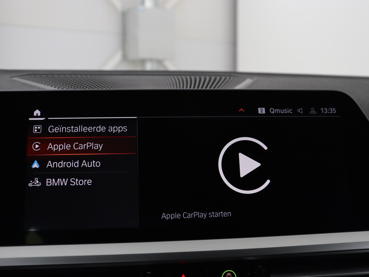 Apple Carplay/Android Auto