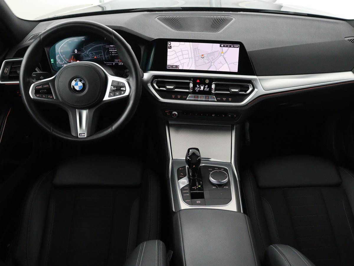 Automatische airconditioning 2-zone met uitgebreide functionaliteit