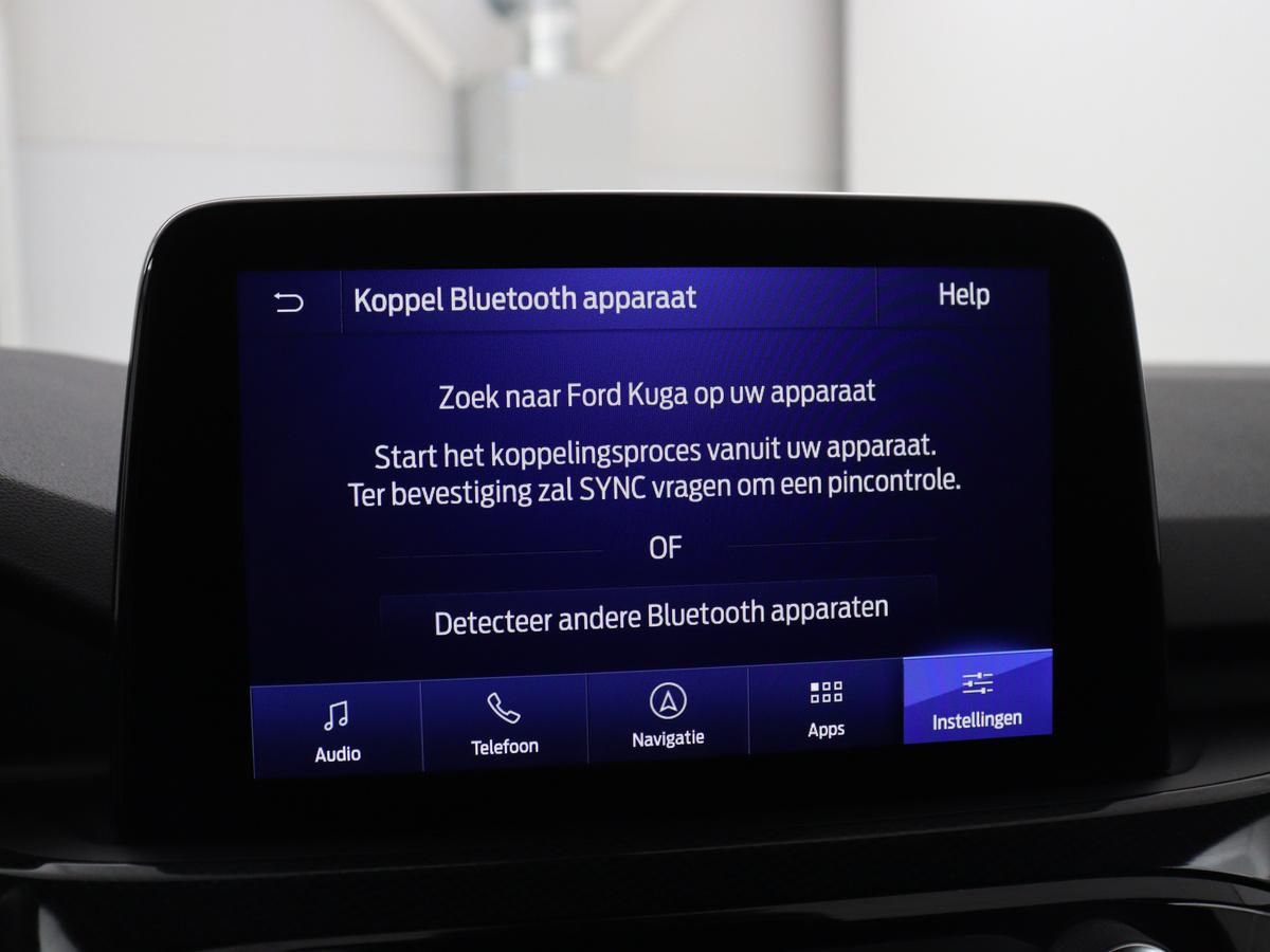 Apple Carplay/Android Auto