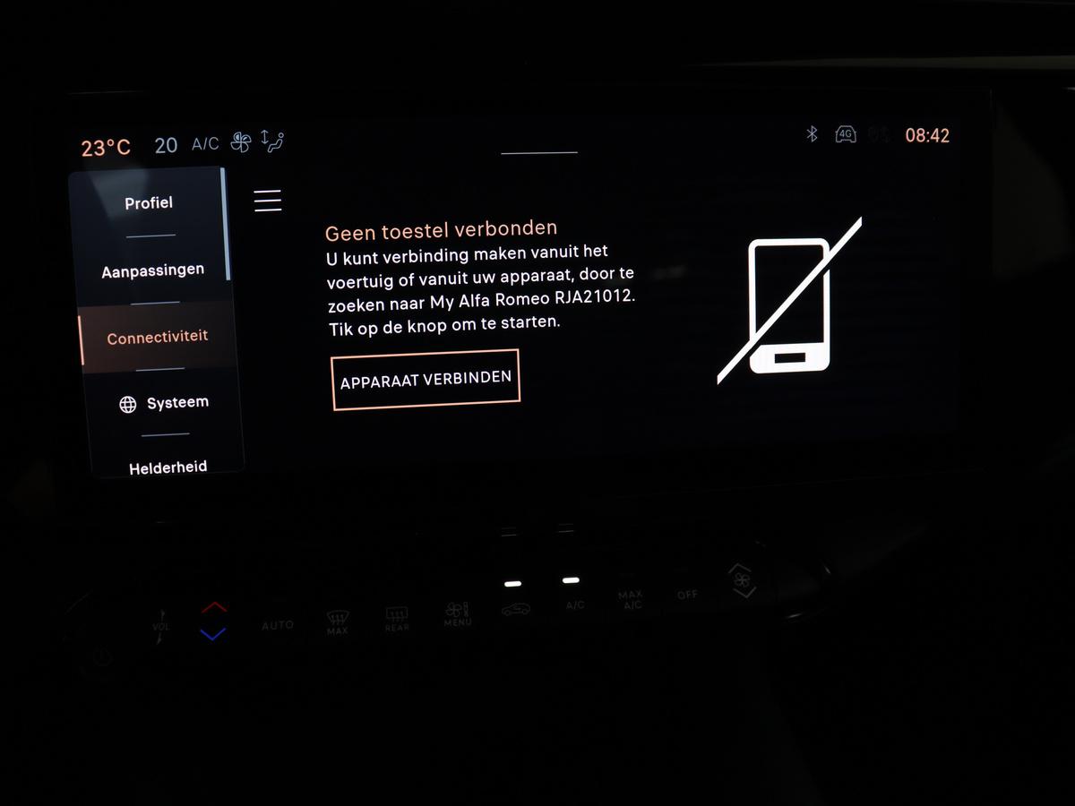 Apple Carplay/Android Auto