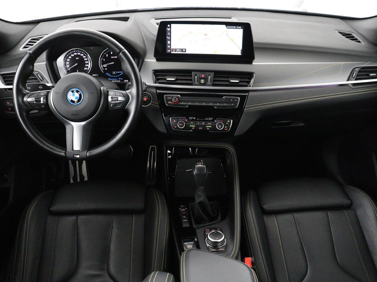 Automatische 2-zone airconditioning