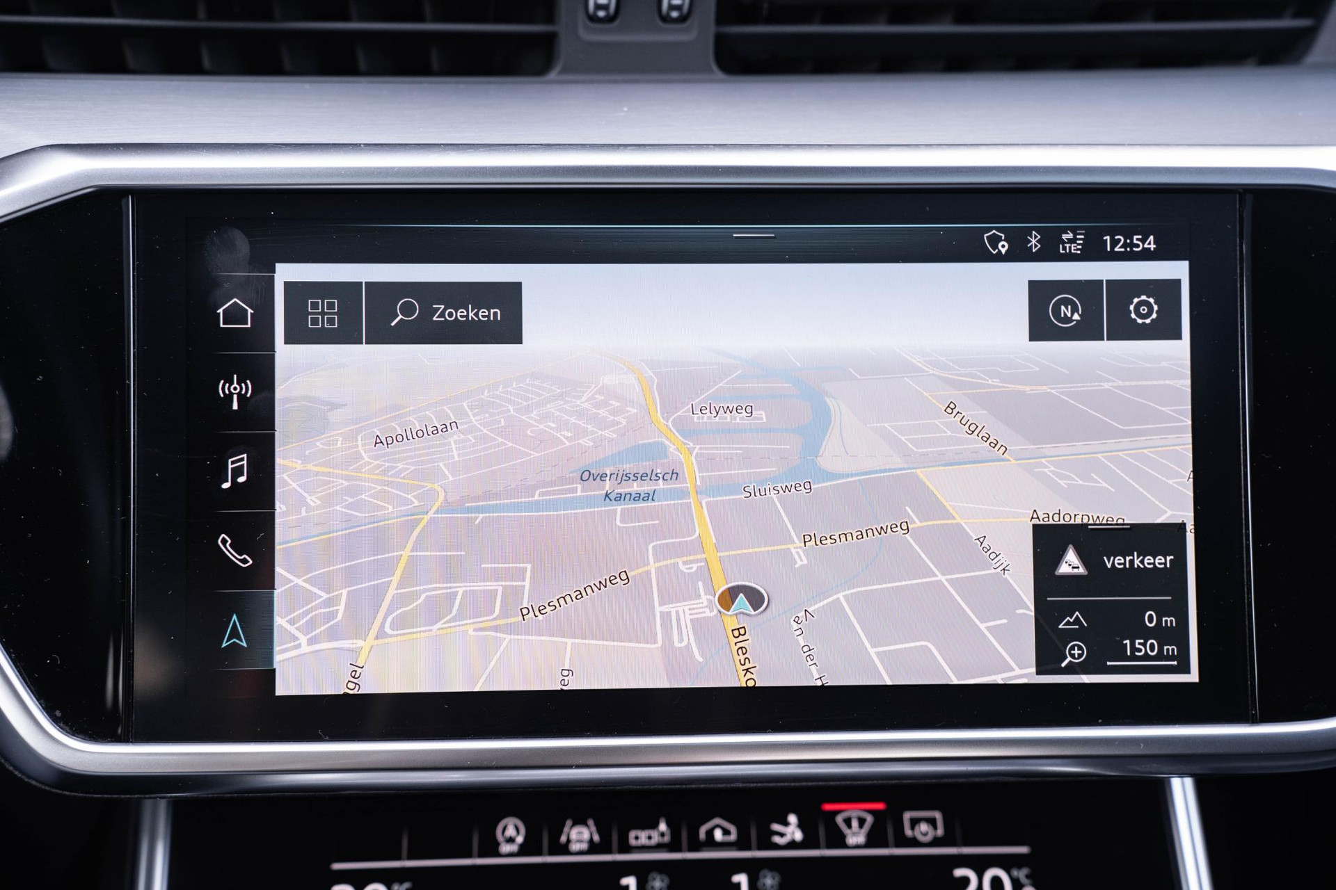 navigatiesysteem full map