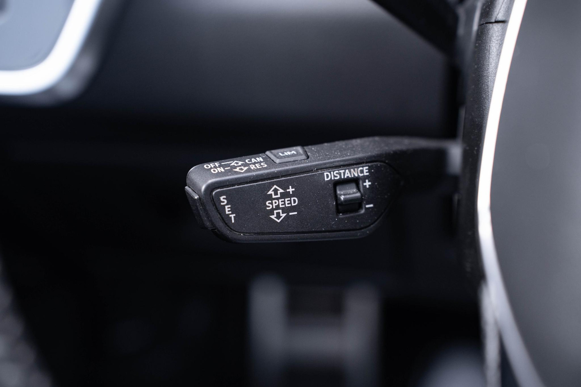 cruise control adaptief