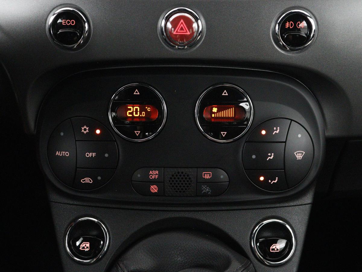 airco (automatisch)