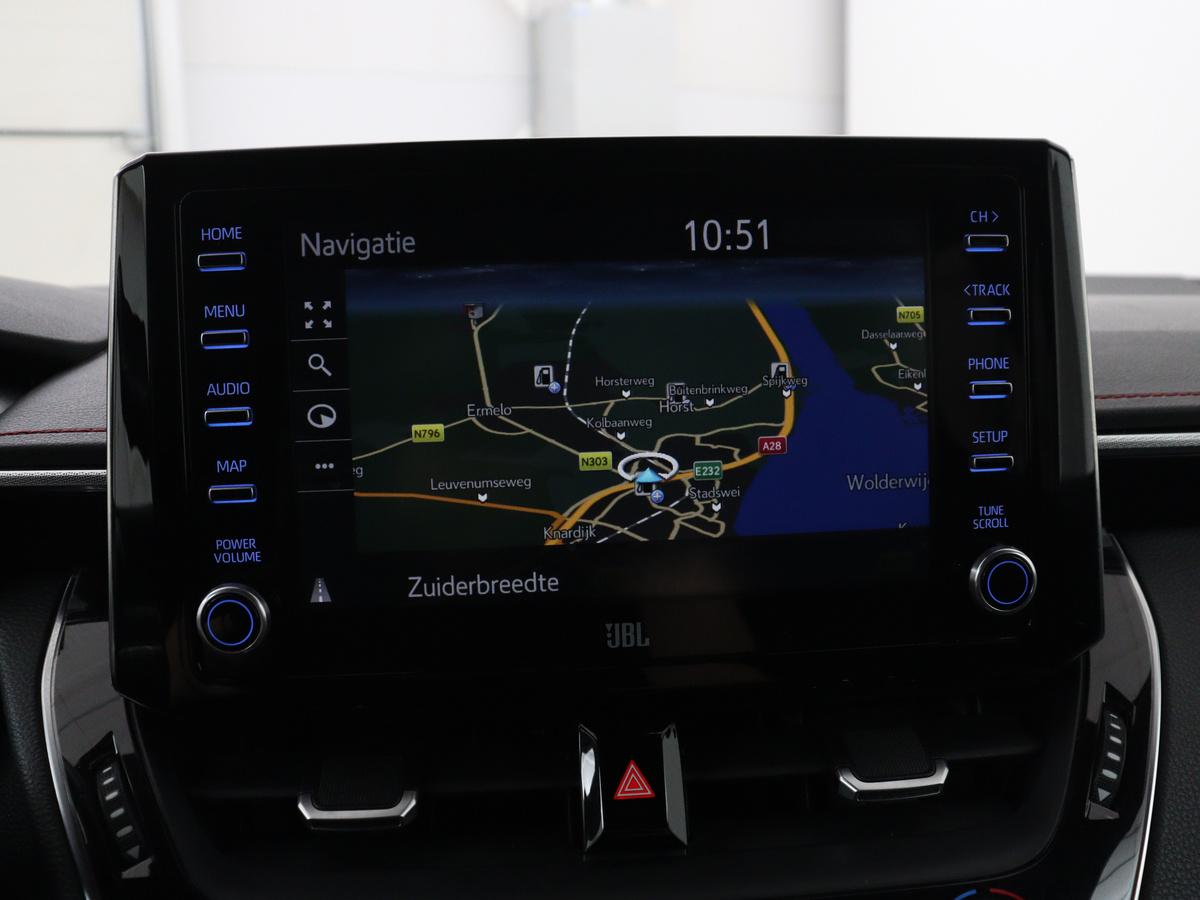 navigatiesysteem full map